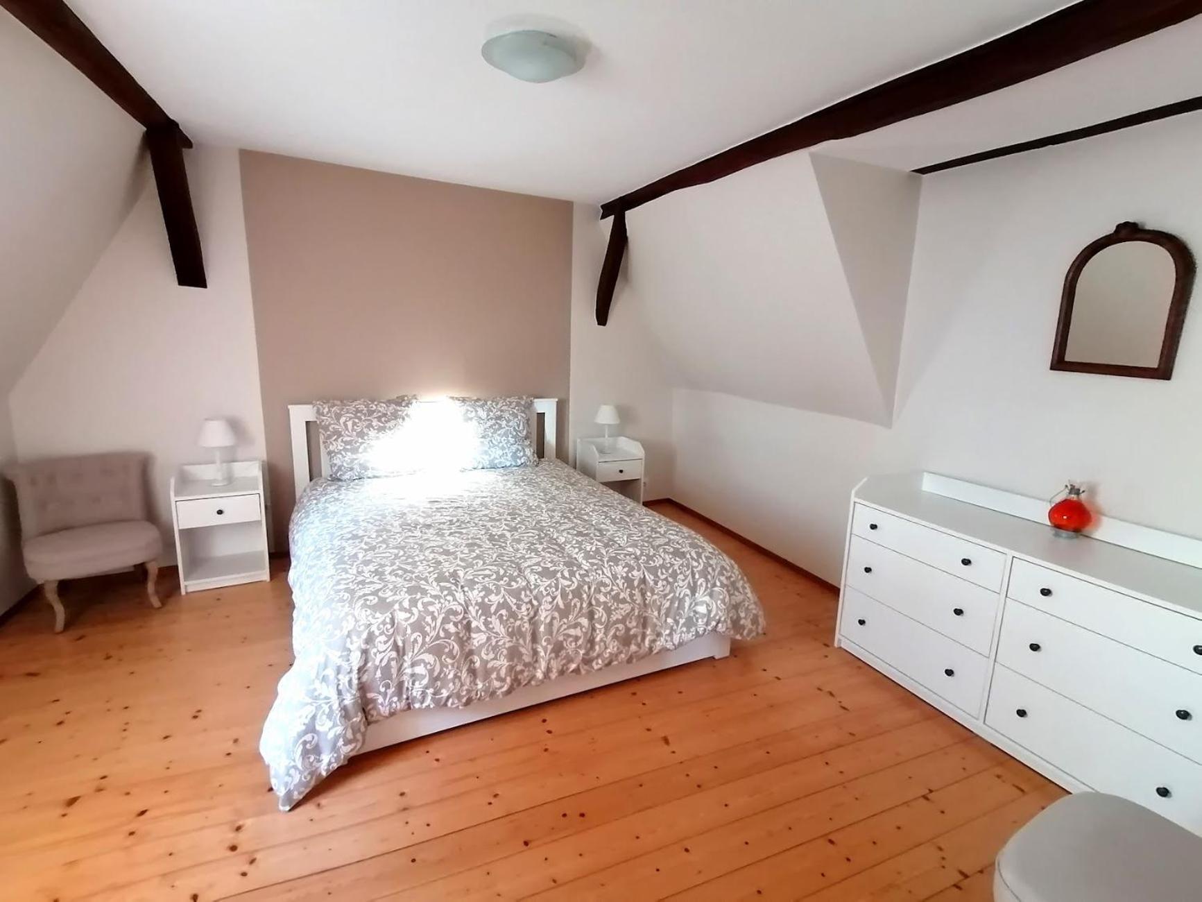 Maison Kobold Xvie Siecle Wissembourg Quarto foto